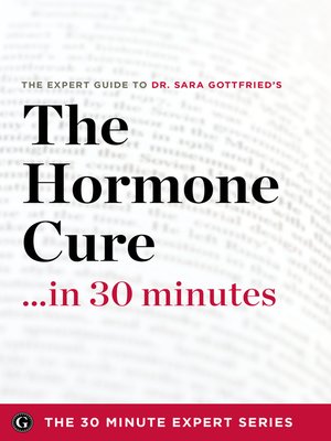 The Hormone Cure in 30 Minutes - ebook